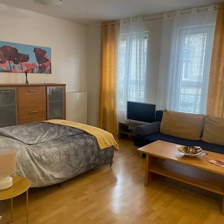 Central Studio Close To Andrassy Avenue For 4 Persons Budapest Exterior foto