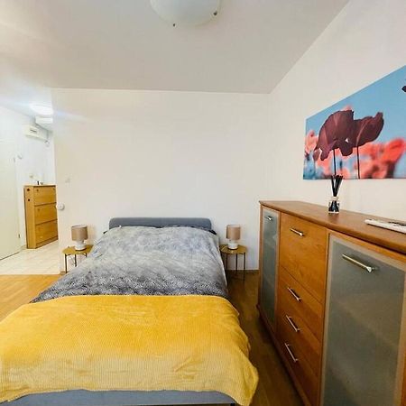 Central Studio Close To Andrassy Avenue For 4 Persons Budapest Exterior foto