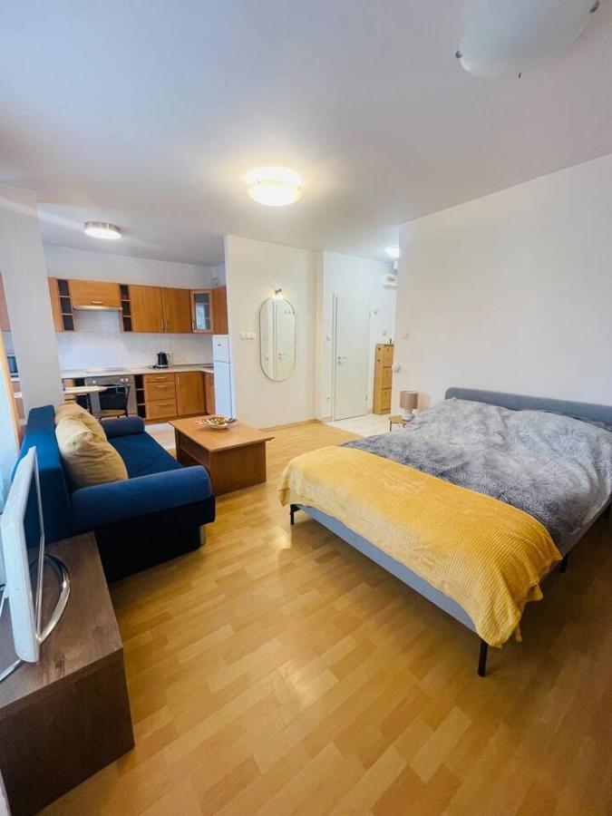 Central Studio Close To Andrassy Avenue For 4 Persons Budapest Exterior foto