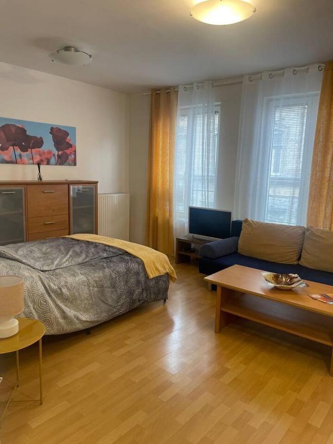 Central Studio Close To Andrassy Avenue For 4 Persons Budapest Exterior foto